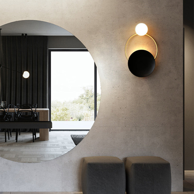 Rovenature Interior Small - Elegant Wall Lamp for Living Spaces