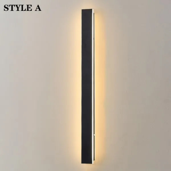 Rovenature Large Outdoor Wall Light