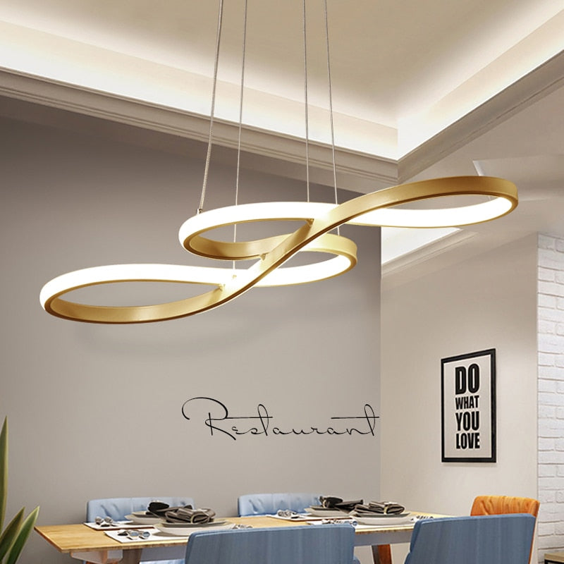 Rovenature Hanging LED Ceiling Light