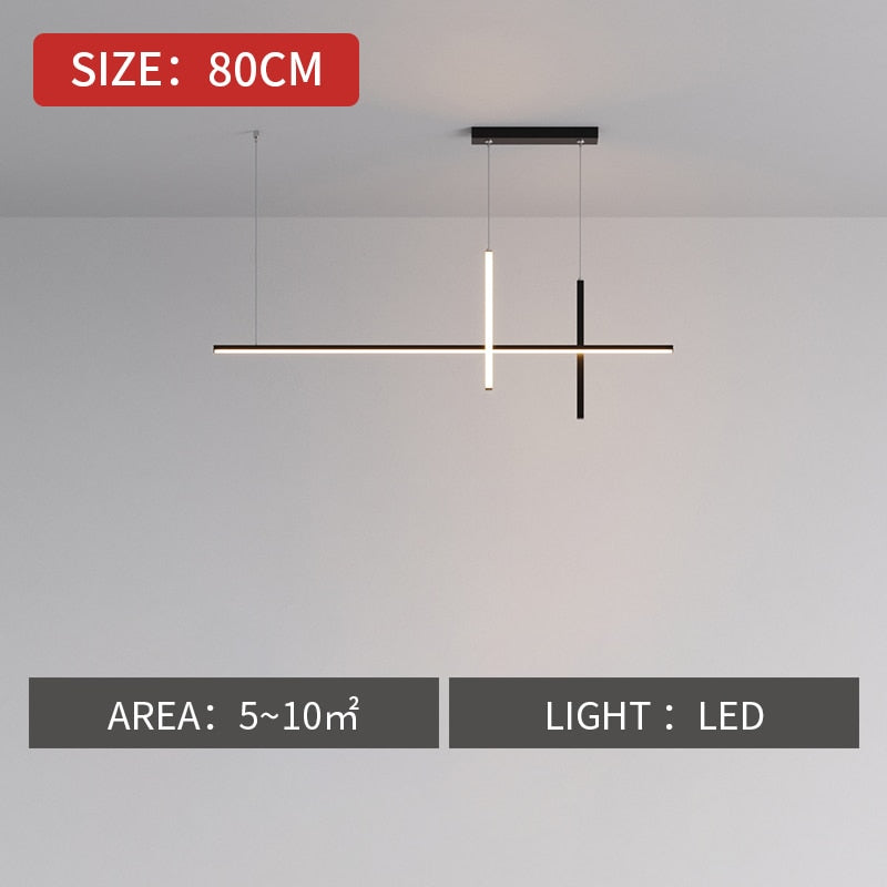 Rovenature Modern Design LED Ceiling Light