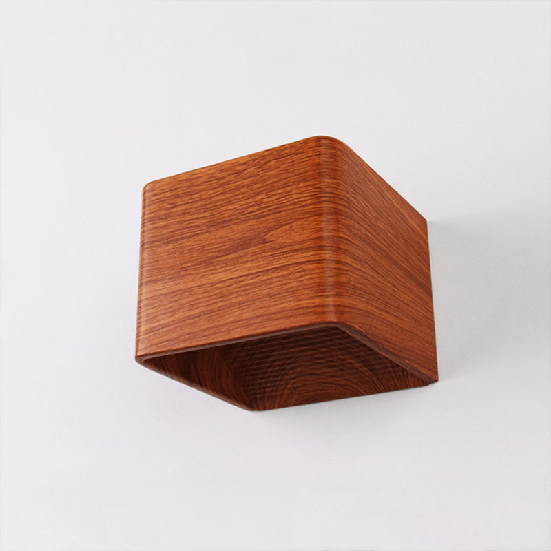 Rovenature Modern Wall Lamp Wood - Scandinavian Style for Your Home