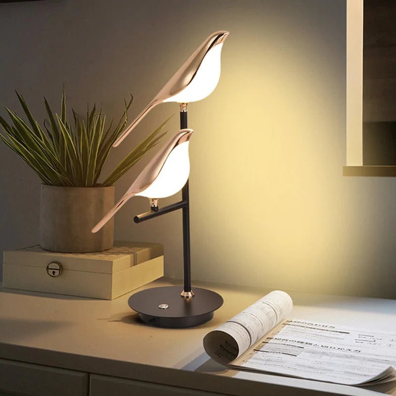 Rovenature - Post-Modern LED Table Lamp