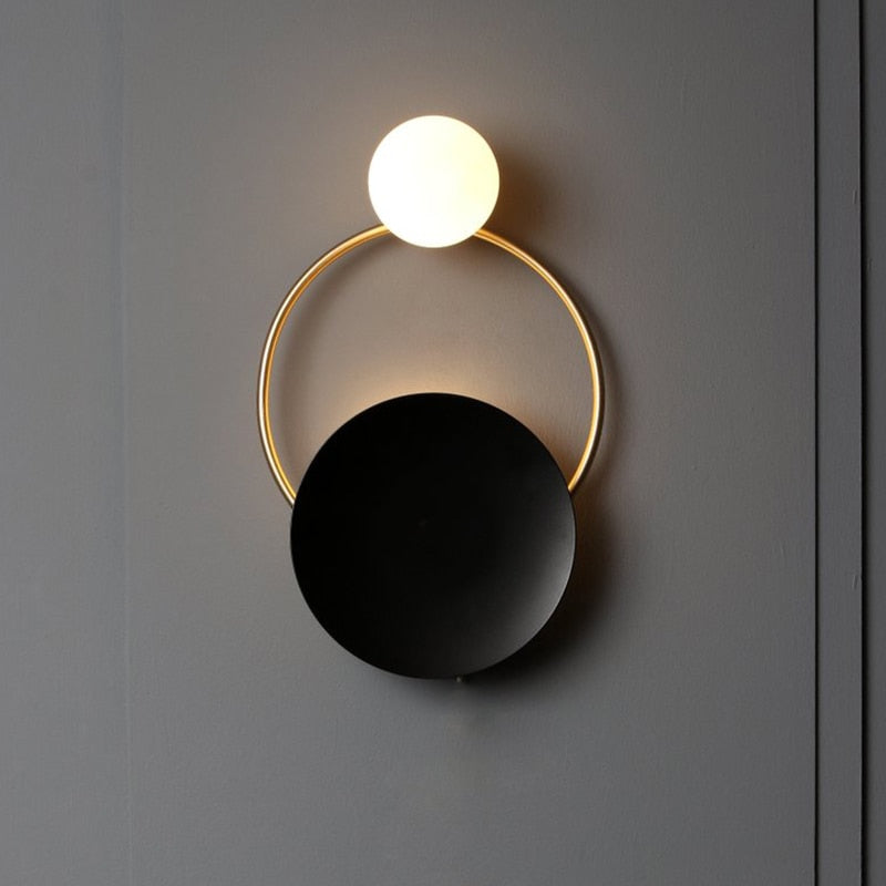 Rovenature Interior Small - Elegant Wall Lamp for Living Spaces