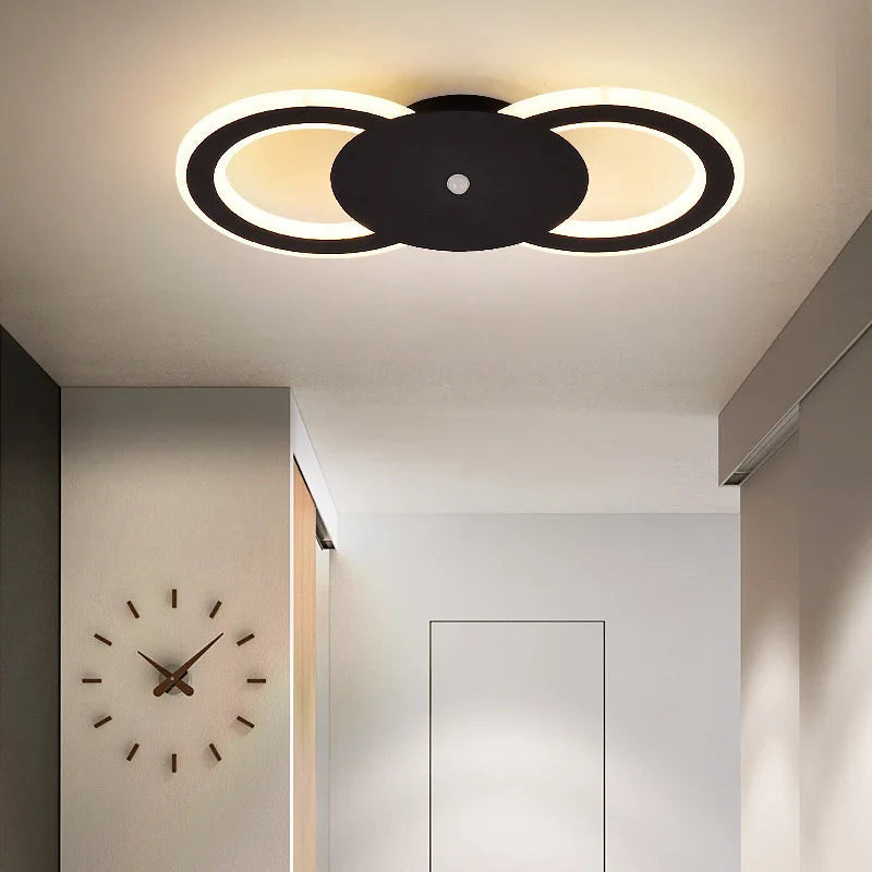 Rovenature LED Ceiling Light with Remote Control