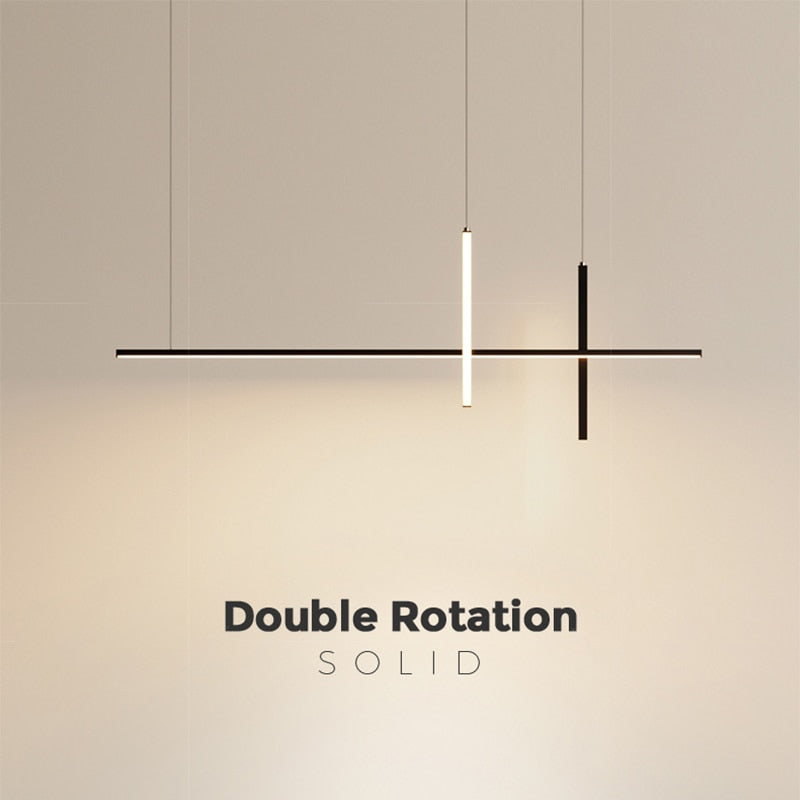 Rovenature Modern Design LED Ceiling Light