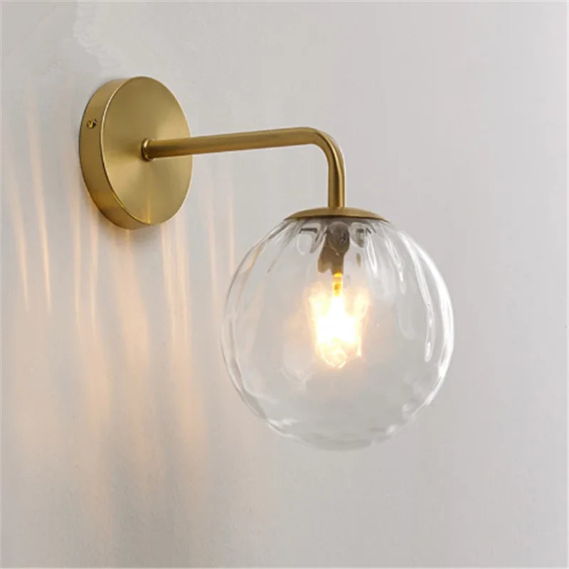 Rovenature Bad Wall Light Ball