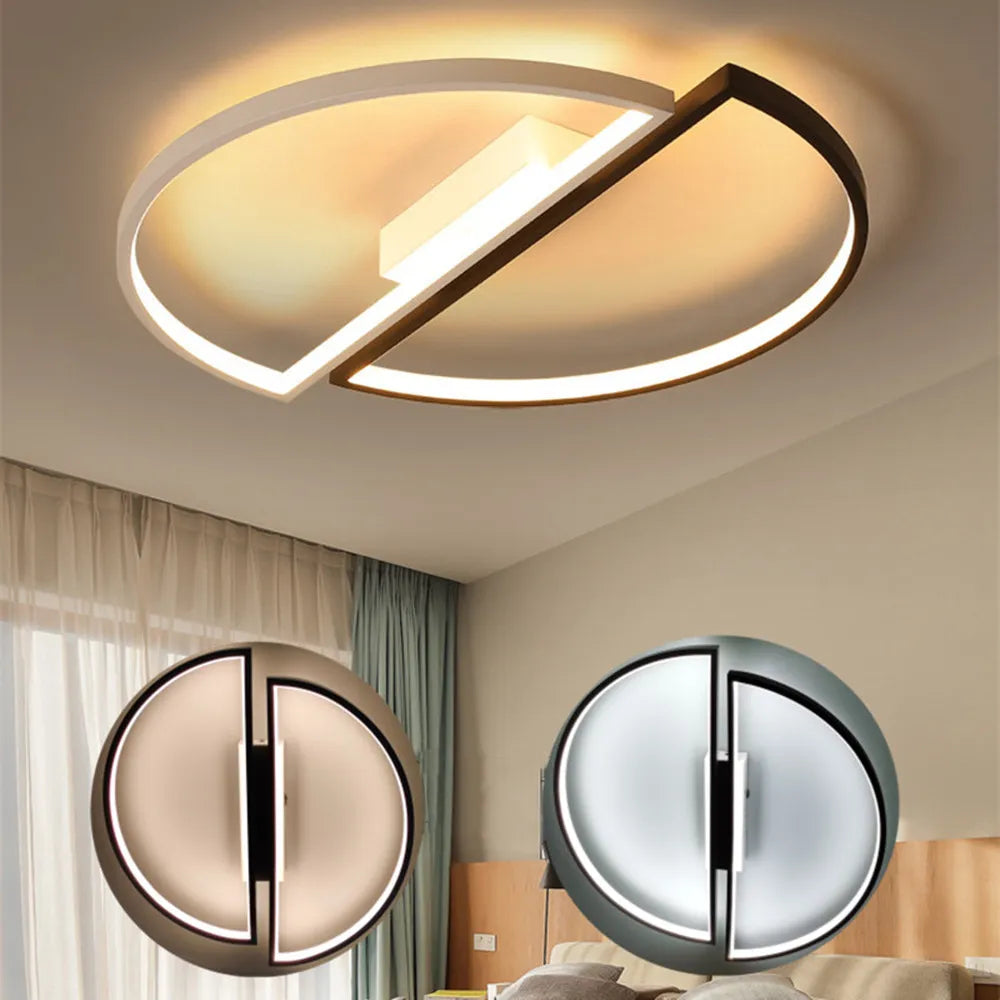 Rovenature LED Round Ceiling Light