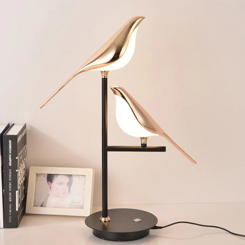 Rovenature - Post-Modern LED Table Lamp