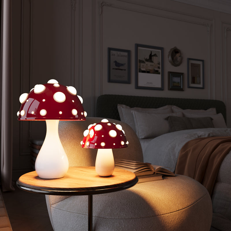 Rovenature | Amanita LED Table Lamp