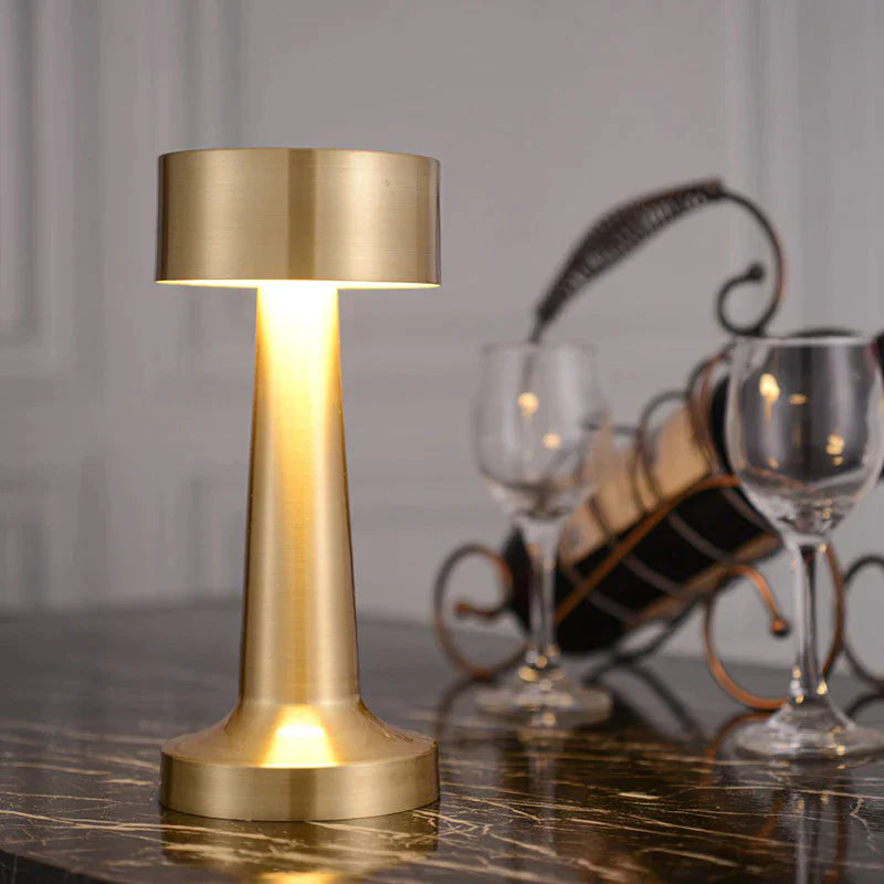 Elegant Rovenature Restaurant Bar Table Lamp