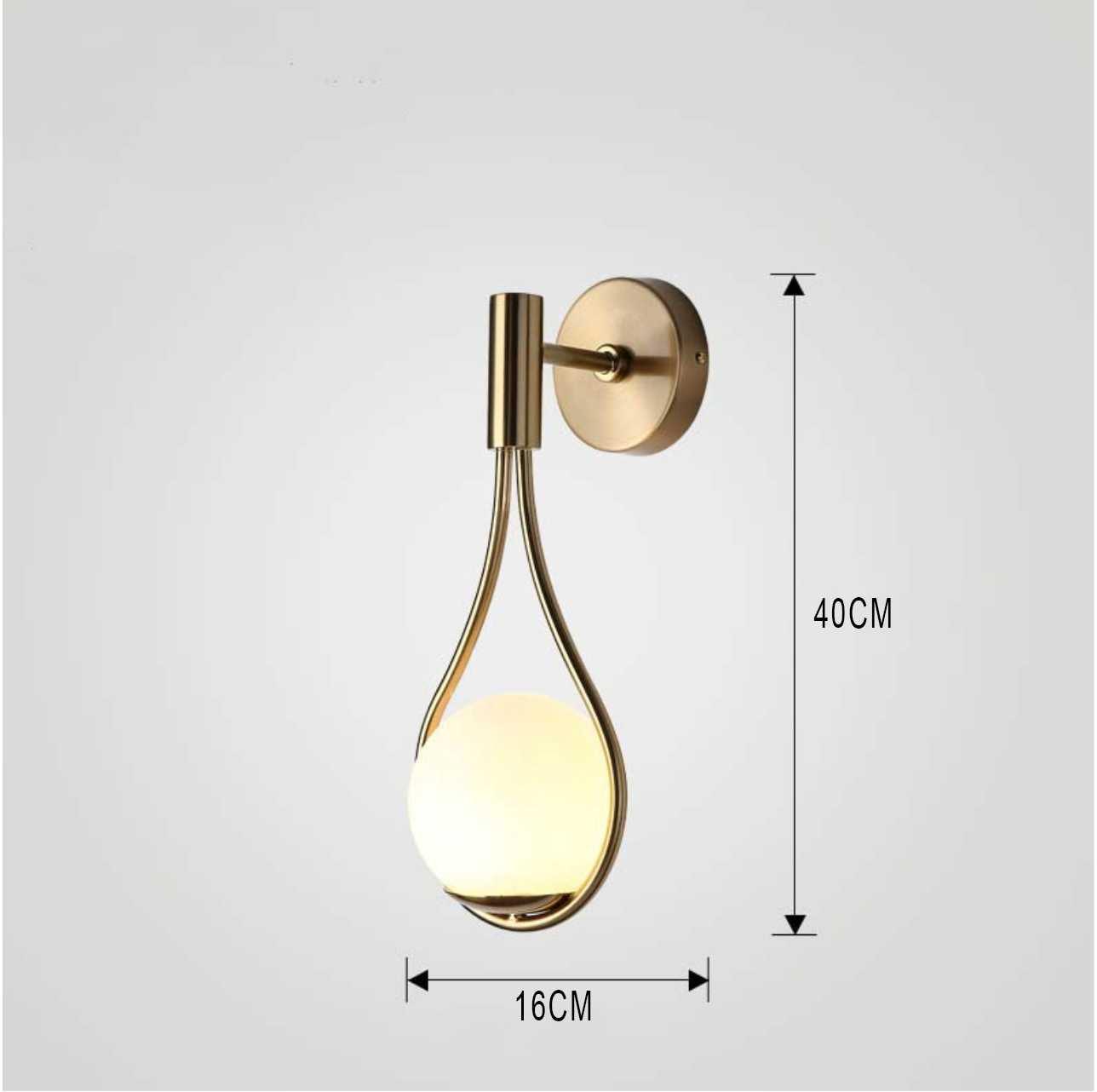 Rovenature - Modern Nordic Wall Lamp