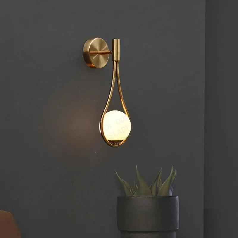 Rovenature - Modern Nordic Wall Lamp