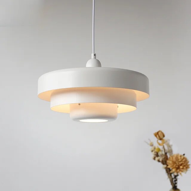 Rovenature-Style Bauhaus Pendant Light