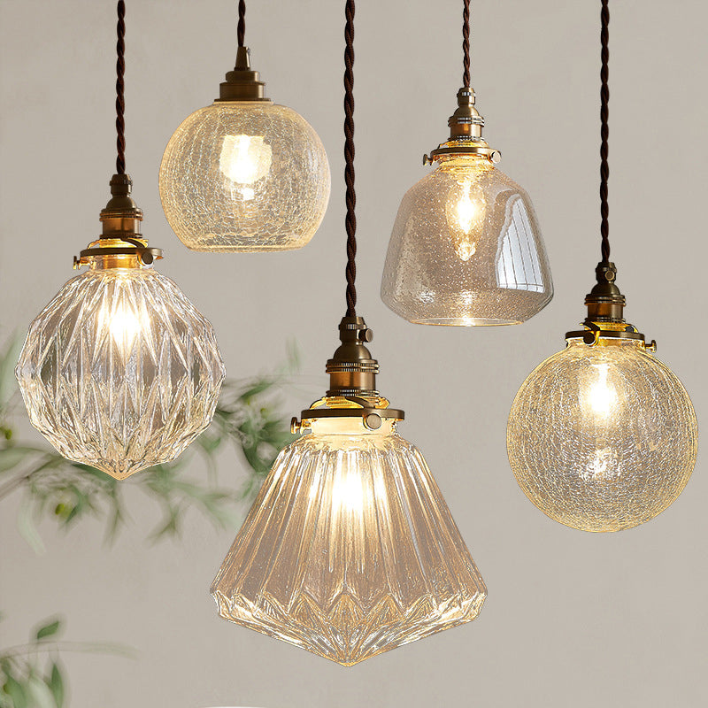 Rovenature Pendant Light - Nordic Simplicity Meets Retro Charm