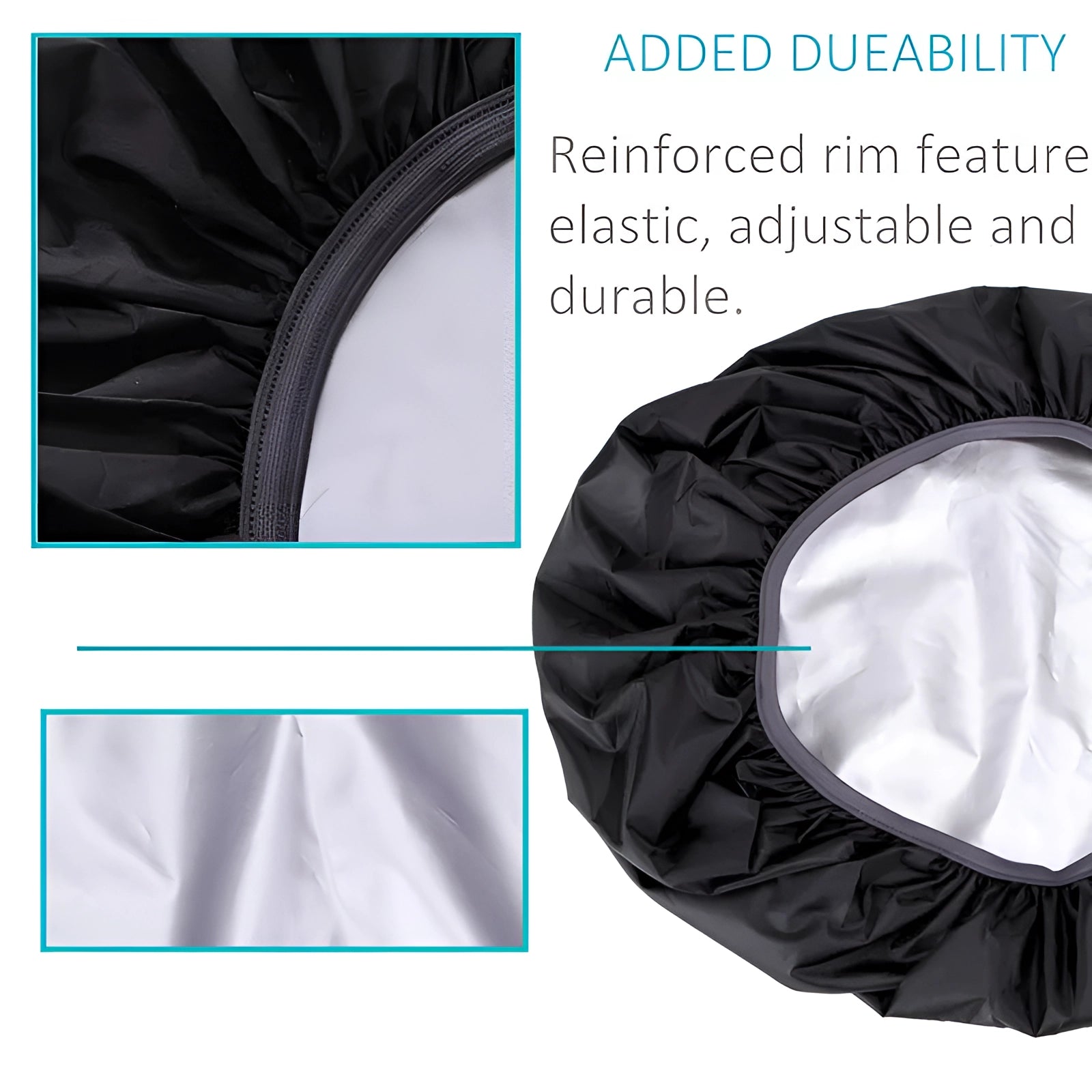 A durable and adjustable waterproof ultralight backpack rain cover, designed to protect your backpack from rain and moisture, featuring a quick-dry material for convenience and efficiency.