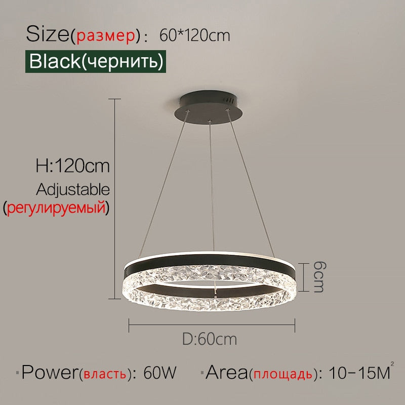 Modern Hanging Ceiling Lights