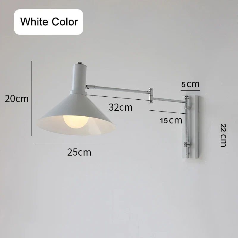 Rovenature Dimmable Wall Light with Plug