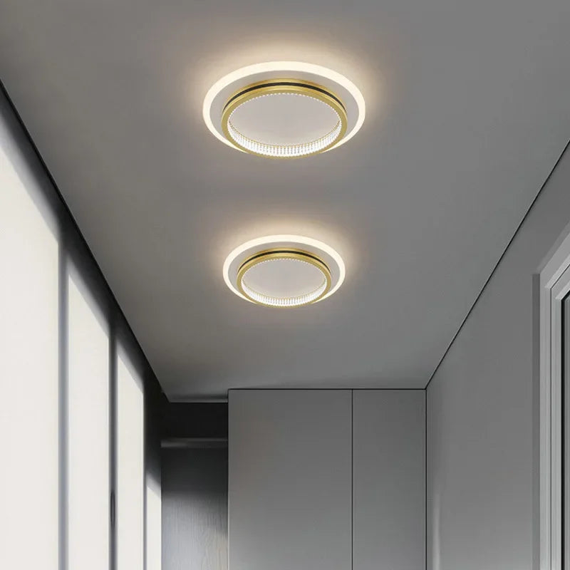 Rovenature LED Industrial Ceiling Light