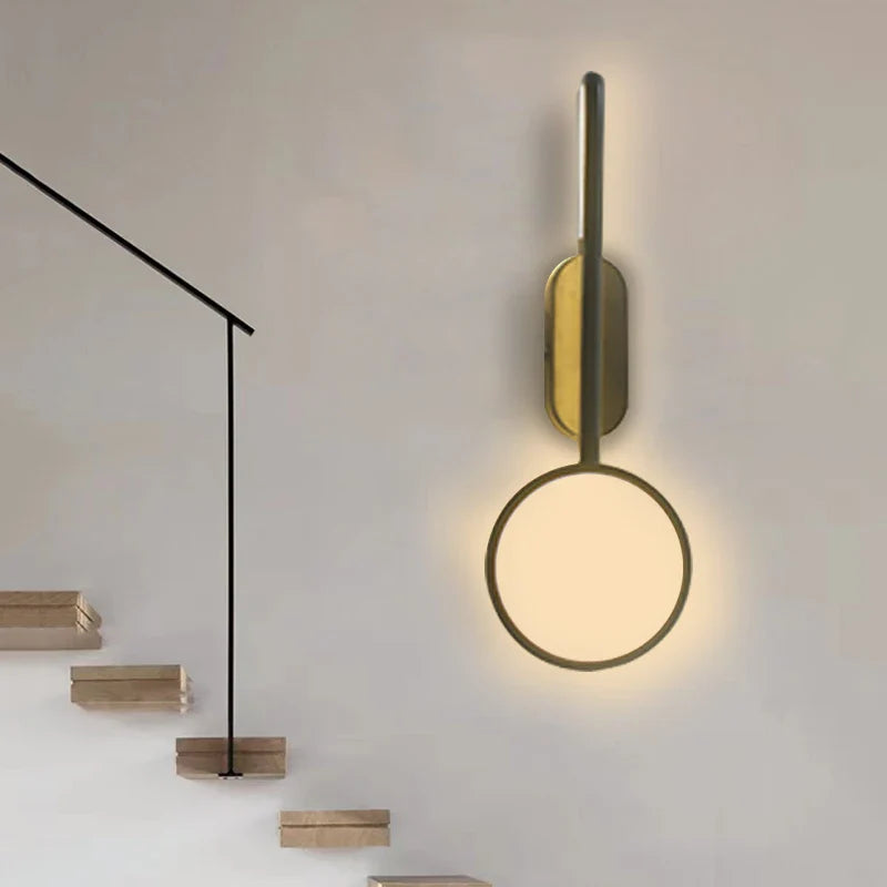 Rovenature Design Wall Lamp with Switch