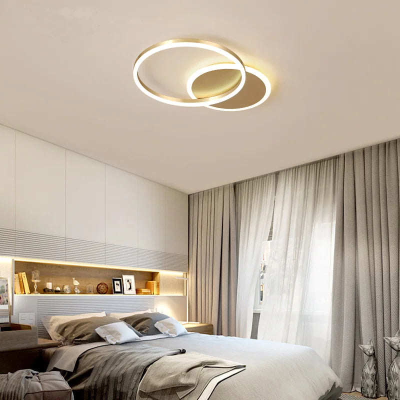 Rovenature Modern LED Ceiling Light