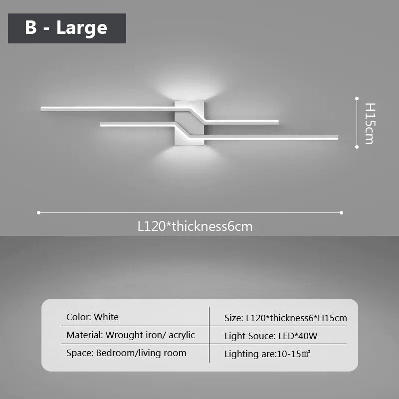 Dimmable Wall Light for Indoors