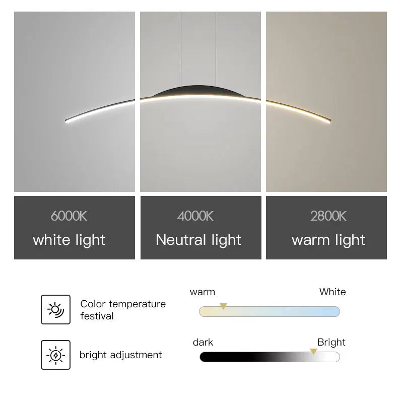 Modern Rovenature Ceiling Light