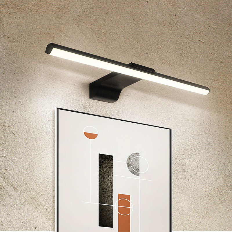 Rovenature Black Wall Lamp Bathroom