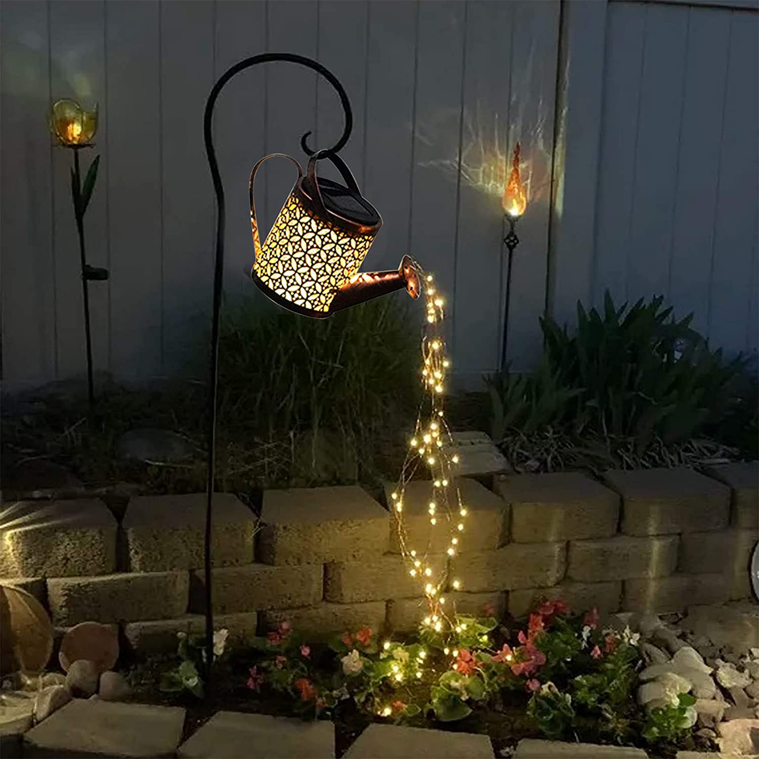 Rovenature | Enchanted Solar-Powered Garden Lighting