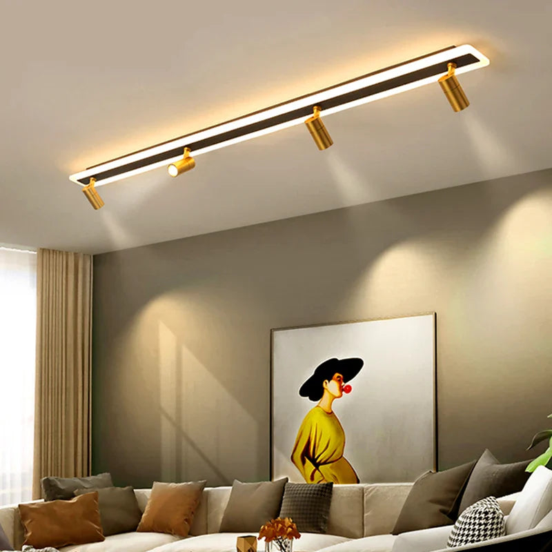 Rovenature LED Ceiling Lights - Modern & Energy Efficient