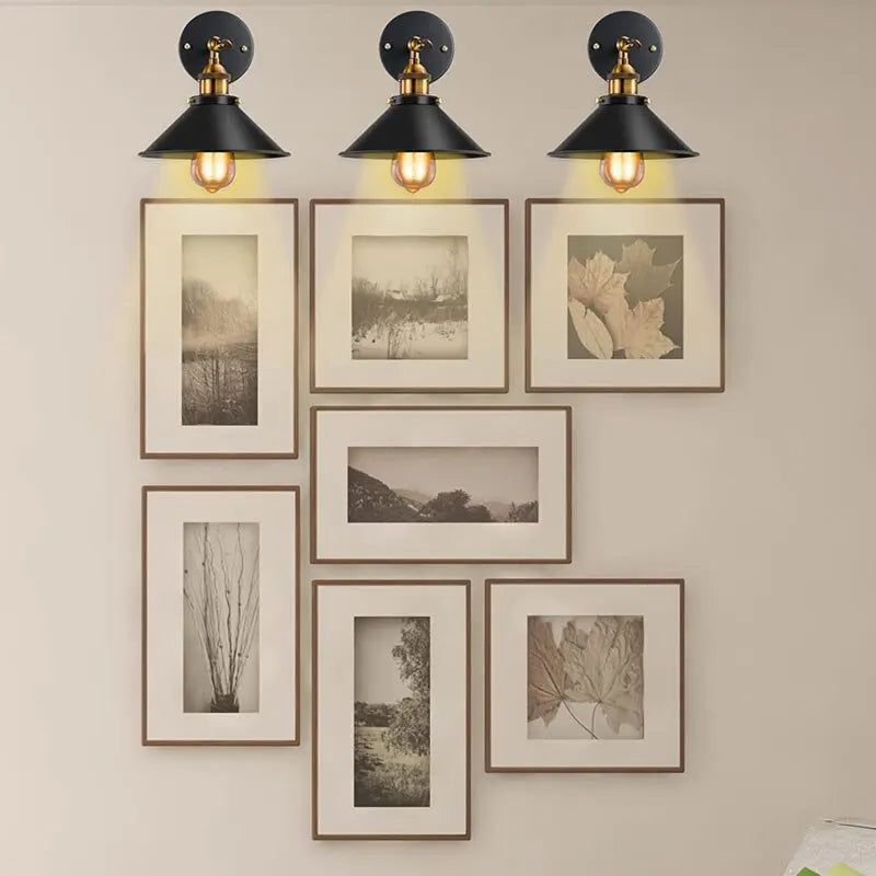 Rovenature Indoor Wall Light - Timeless Elegance and Nostalgic Charm