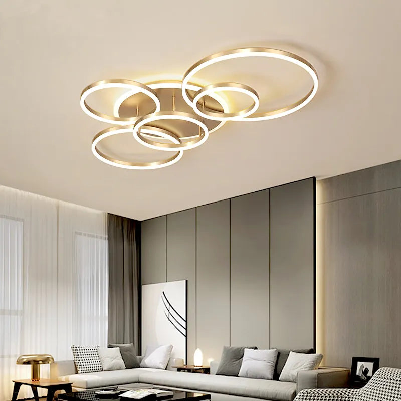 Rovenature Modern LED Ceiling Light