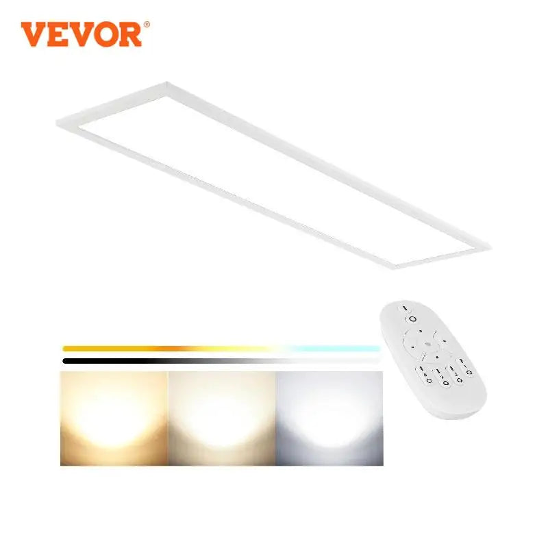 Rovenature Panel Ceiling Light With Motion Sensor