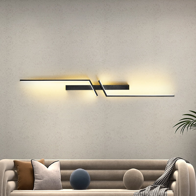 Rovenature Modern LED Wall Light for Interior Use