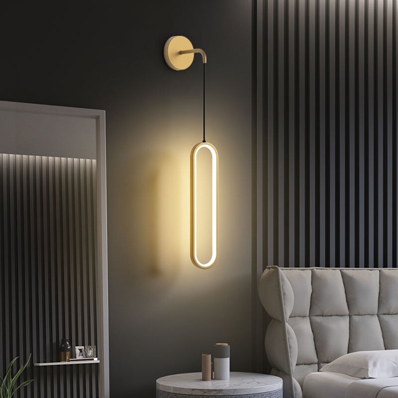 Design Wall Light Interior - Elegant Wall Lamp for Modern and Luxurious Style