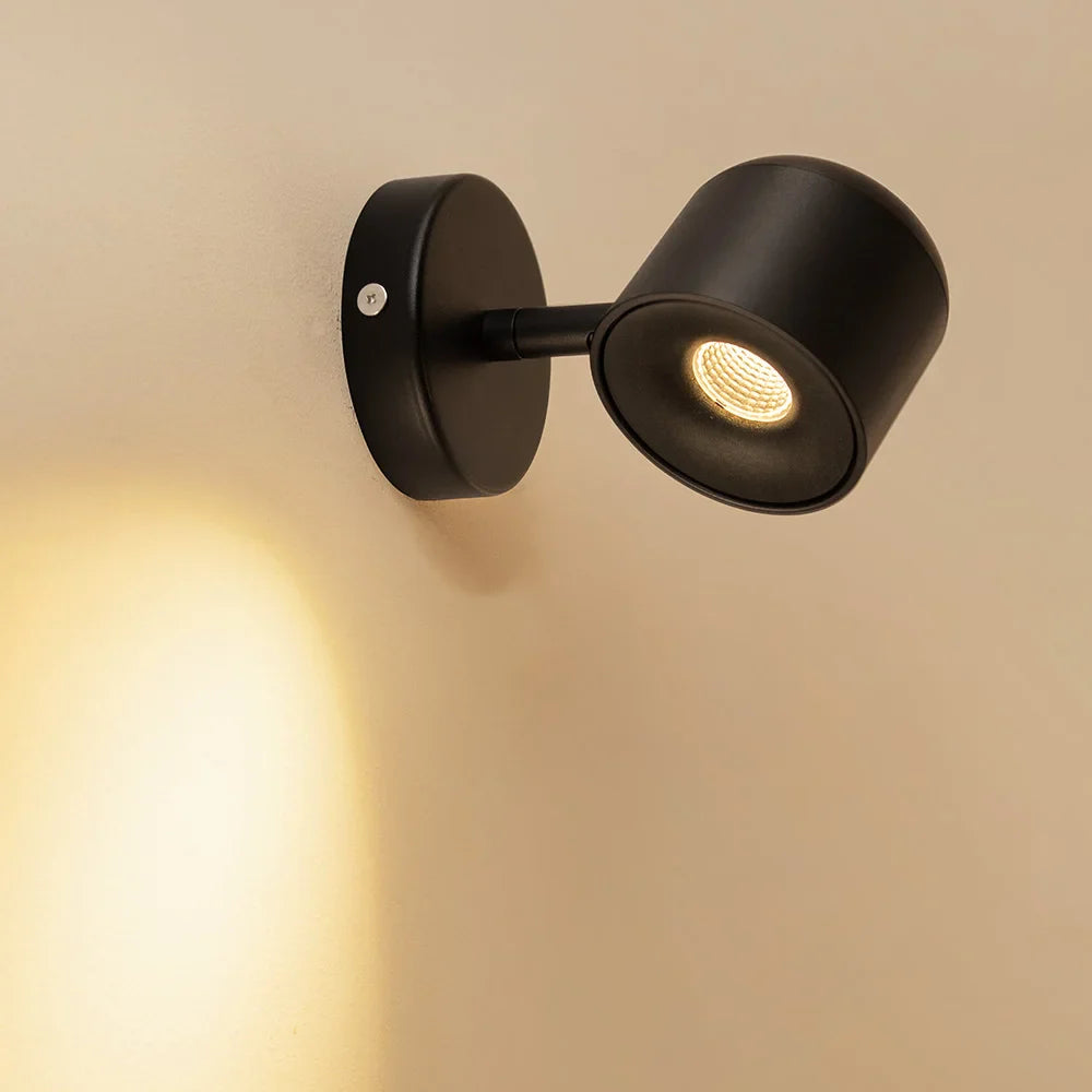 Dimmable Wall Light Bedroom Rovenature