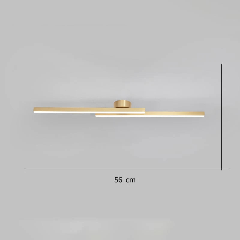 Rovenature Bedroom Ceiling Light