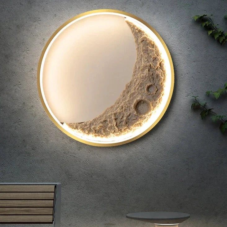 Dimmable Rovenature Wall Lamp