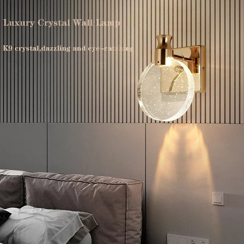 Rovenature Indoor Wall Lamp Silver