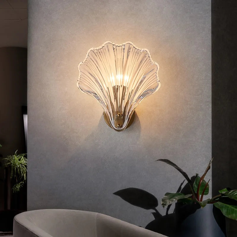 Rovenature Modern Glass Wall Lamp