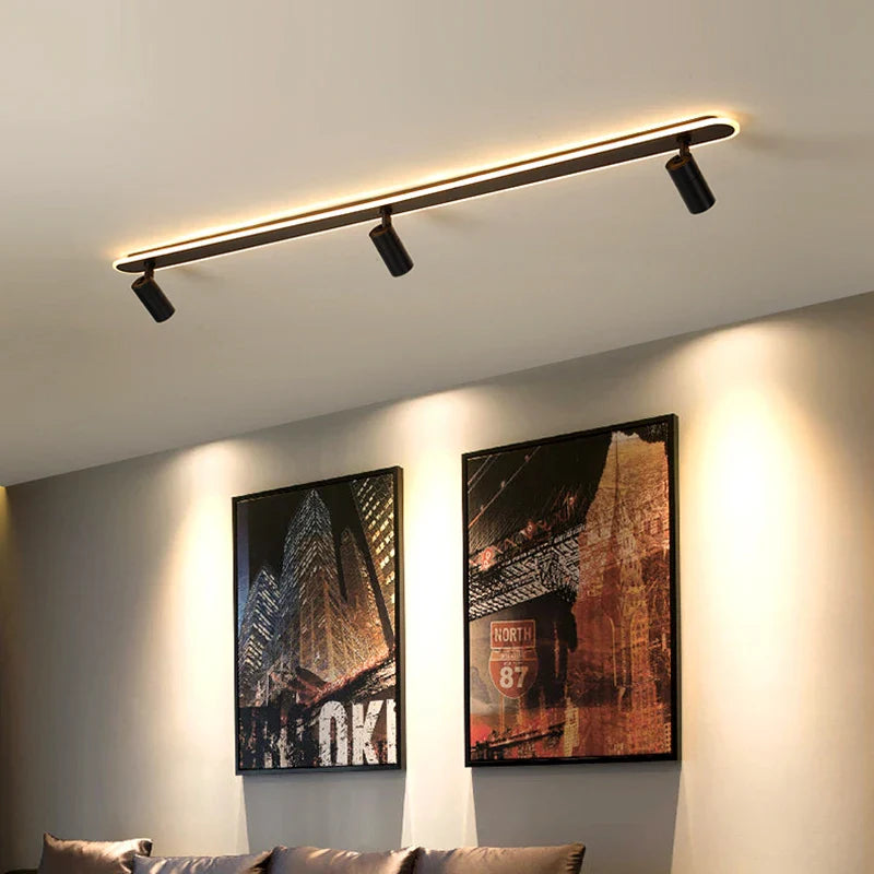 Dimmable Rovenature Ceiling Light