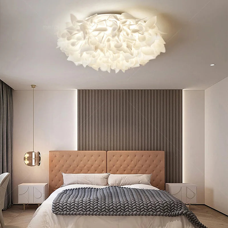 Rovenature Ceiling Light for Bedroom