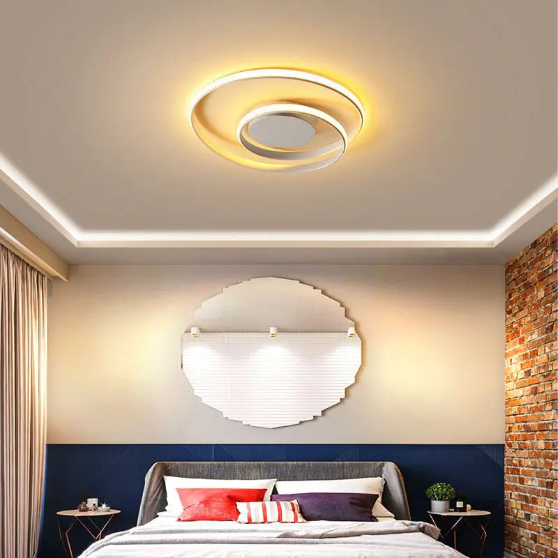 Rovenature Ceiling Light Design - Innovative and Stylish Lighting Concept