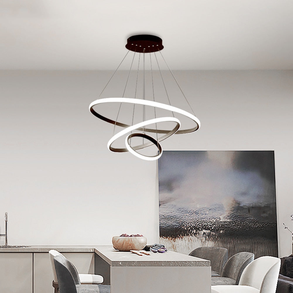 Rovenature Hanging Ceiling Light for the Living Room