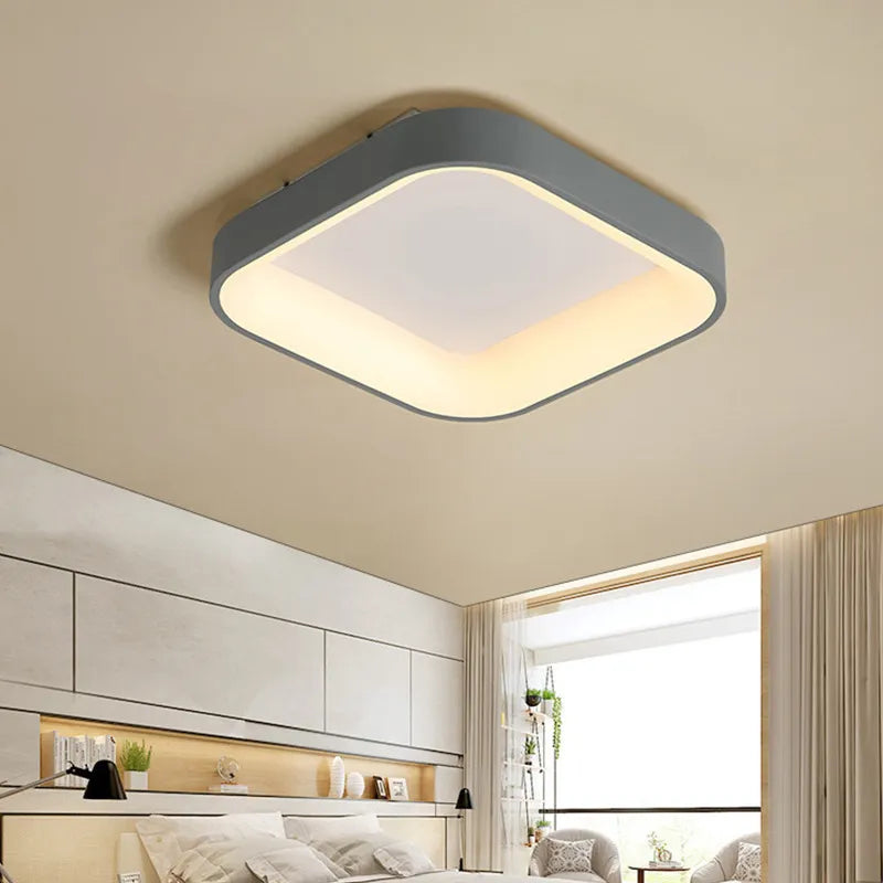 Rovenature Indirect Light Ceiling Lamp for Bedroom