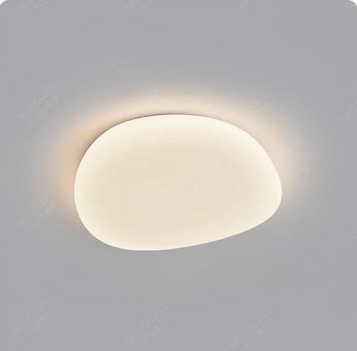 Rovenature Cloud Shape Bathroom Ceiling Light