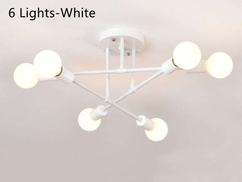 Rovenature Ceiling Light - Modern Elegance for Your Living Room or Dining Room