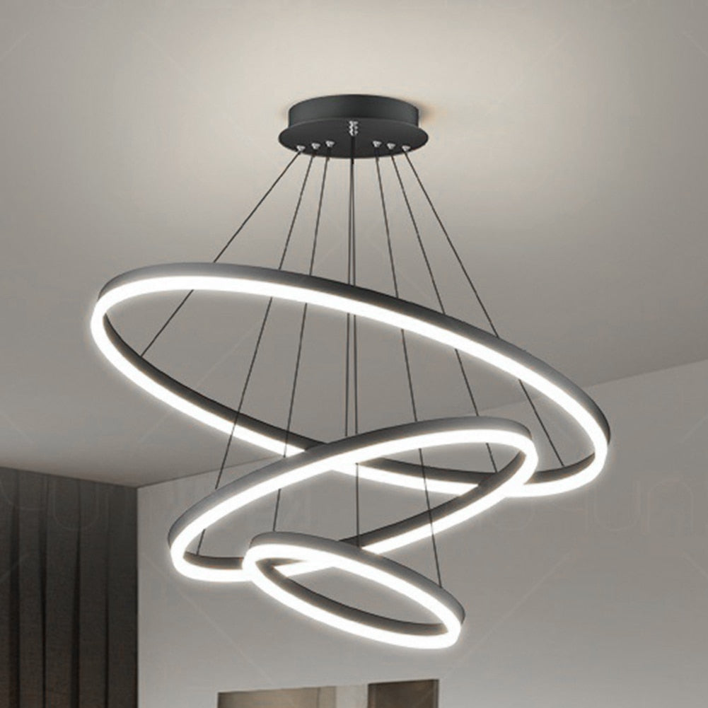 Rovenature Hanging Ceiling Light for the Living Room