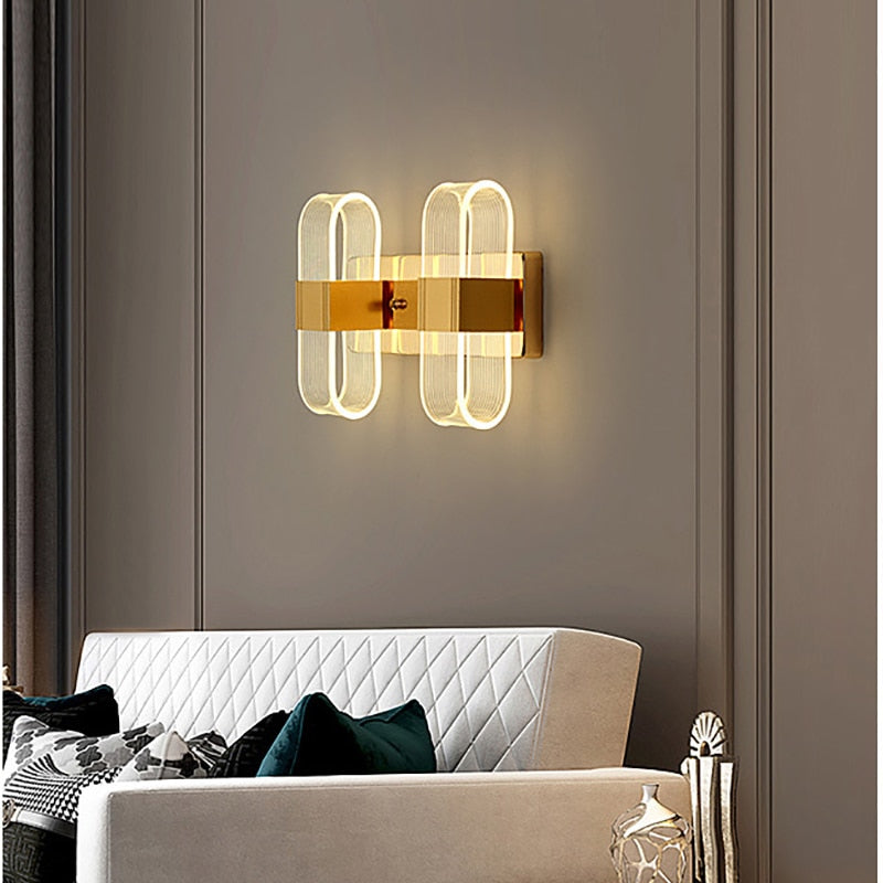 Modern Design Rovenature Wall Lights