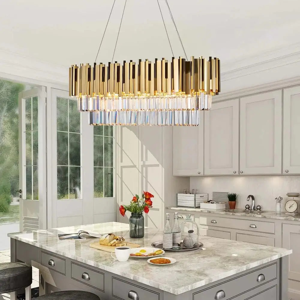 Rovenature Ceiling Lights - Elegant Lighting for Your Dining Room