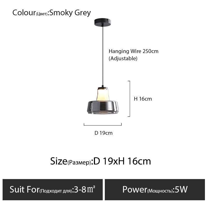 Rovenature Design LED Ceiling Light